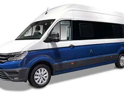 Weiss Neu 2025 VW California California Van | 64.784 €