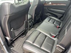 Grau Gebraucht 2011 Jeep Grand Cherokee Limited SUV | 8.400 € (Superpreis)