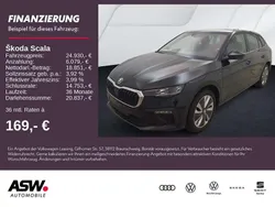 Schwarzmagic perleffekt Gebraucht 2024 Skoda Scala Selection Kleinwagen | 24.930 € (Etwas zu teuer)