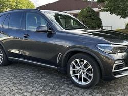 Grau Gebraucht 2021 BMW X5 Shadowline SUV | 51.999 € (Guter Preis)