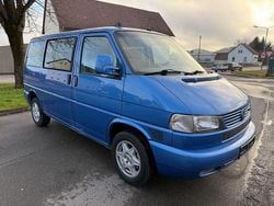Blau Gebraucht 2000 VW Multivan Van | 8.490 € (Superpreis)