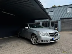 Silber Gebraucht 2011 Mercedes E220 Elegance Limousine | 9.990 € (Fairer Preis)