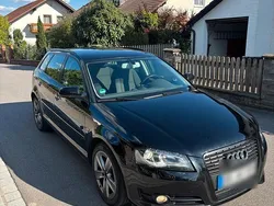 Schwarz Gebraucht 2010 Audi A3 Sportback Ambition Kombi | 7.000 € (Fairer Preis)