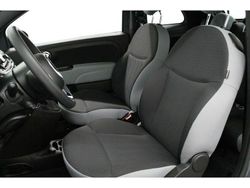 Carrara grau Gebraucht 2021 Fiat 500 Pop Kleinwagen | 11.249 € (Fairer Preis)