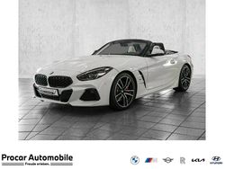 Alpinweiss iii Gebraucht 2022 BMW Z4 M Sport Cabrio | 38.880 € (Fairer Preis)