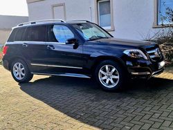 Schwarz Gebraucht 2014 Mercedes GLK220 SUV | 19.500 € (Fairer Preis)