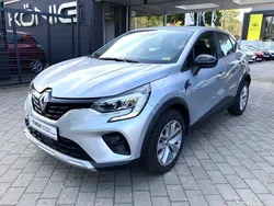 Grau Gebraucht 2023 Renault Captur Evolution SUV | 23.499 € (Etwas zu teuer)
