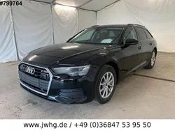 Schwarz Gebraucht 2021 Audi A6 Limousine | 26.950 € (Guter Preis)