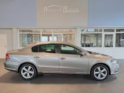 Braun Gebraucht 2013 VW Passat Limousine | 12.890 € (Etwas zu teuer)