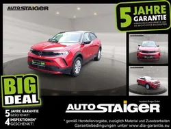 Power rot Gebraucht 2022 Opel Mokka-e Edition SUV | 15.990 € (Superpreis)