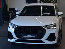 Weiß Gebraucht 2022 Audi Q3 S-Line SUV | 23.950 € (Guter Preis)