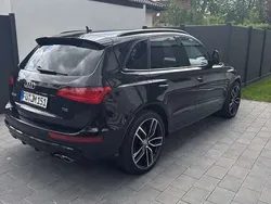 Schwarz Gebraucht 2016 Audi SQ5 SUV | 26.500 € (Guter Preis)