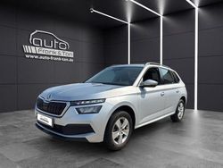 Silber Gebraucht 2023 Skoda Kamiq Active SUV | 17.990 € (Guter Preis)