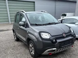 Grau Gebraucht 2019 Fiat Panda Cross Cross Kleinwagen | 12.600 €