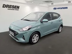 Mangrove green / mic Neu 2025 Hyundai i10 Select Kleinwagen | 15.890 € (Fairer Preis)