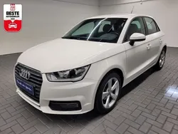 Weiß (cortinaweiss) Gebraucht 2018 Audi A1 Sportback Sport Kleinwagen | 13.980 € (Fairer Preis)