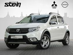 Weiss Gebraucht 2020 Dacia Sandero Essentiel Kleinwagen | 11.640 € (Guter Preis)