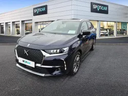 DS Automobiles DS7 Crossback