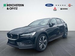 Onyxblack Gebraucht 2024 Volvo V60 CC Ultimate Kombi | 55.990 € (Teuer)