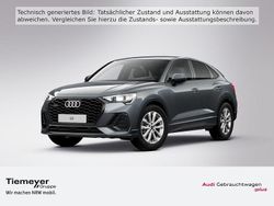 Nanograu metallic Gebraucht 2022 Audi Q3 Sportback Exclusive SUV | 39.960 € (Fairer Preis)