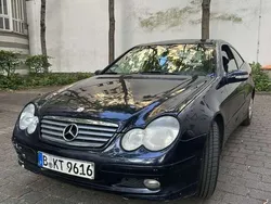 Gebraucht 2001 Mercedes C180 Coupé | 3.050 € (Fairer Preis)