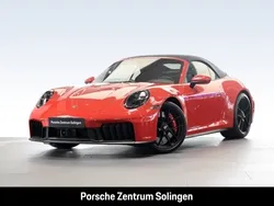 Indischrot Neu 2025 Porsche 911 Cabrio | 187.992 € (Superpreis)
