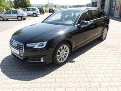 Schwarz Gebraucht 2019 Audi A4 Sport Kombi | 19.990 € (Guter Preis)