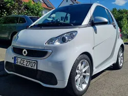 Weiß Gebraucht 2014 Smart ForTwo Cabrio Cabrio | 8.500 € (Fairer Preis)