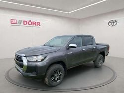 Marlingrau metallic Neu 2024 Toyota HiLux Comfort Abholung | 44.990 € (Guter Preis)