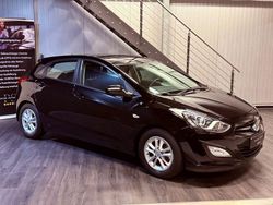 Schwarz Gebraucht 2013 Hyundai i30 Limousine | 7.550 € (Fairer Preis)