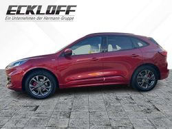 Rot (dunkelrot) Gebraucht 2022 Ford Kuga ST-Line SUV | 25.292 € (Fairer Preis)