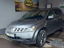 Grau Gebraucht 2005 Nissan Murano SUV | 2.300 € (Superpreis)