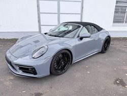 Grau Gebraucht 2024 Porsche 911 Carrera GTS Cabrio | 163.900 € (Superpreis)