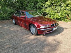 Rot Gebraucht 1995 BMW 730L Limousine | 10.400 €