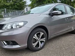 Grau Gebraucht 2016 Nissan Pulsar Acenta Limousine | 7.150 € (Fairer Preis)