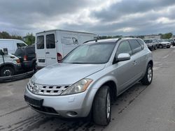 Silber Gebraucht 2006 Nissan Murano SUV | 1.899 € (Superpreis)