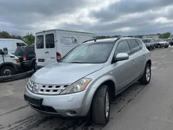 Silber Gebraucht 2006 Nissan Murano SUV | 1.899 € (Superpreis)