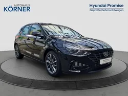 Schwarz Gebraucht 2022 Hyundai i30 Trend Limousine | 18.900 € (Guter Preis)