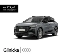 Grau Gebraucht 2023 Audi Q4 e-tron Ambiente SUV | 48.850 € (Fairer Preis)