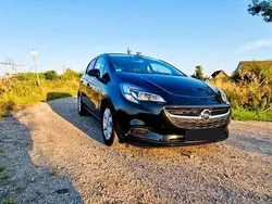 Schwarz Gebraucht 2015 Opel Corsa Edition Kleinwagen | 7.100 € (Guter Preis)