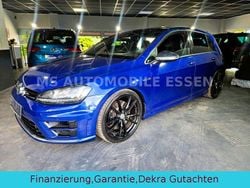 Blau Gebraucht 2016 VW Golf VII R Limousine | 21.800 € (Fairer Preis)