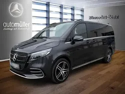 Lack sodalithblau Gebraucht 2025 Mercedes GLS450 AMG SUV | 121.900 € (Guter Preis)