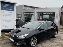 Schwarz Gebraucht 2018 Opel Astra Ultimate Limousine | 18.970 € (Fairer Preis)