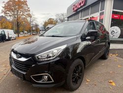 Schwarz Gebraucht 2014 Hyundai ix35 Edition SUV | 5.900 € (Superpreis)