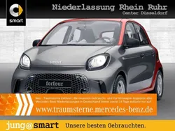 Smart ForFour Electric Drive