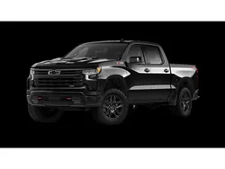 Schwarz Neu 2025 Chevrolet Silverado LT SUV | 88.690 € (Fairer Preis)