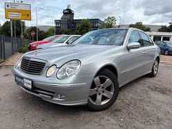 Silber Gebraucht 2004 Mercedes E240 Limousine | 6.999 € (Fairer Preis)