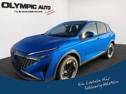 Magnetic blue Neu 2025 Nissan Qashqai N-Connecta SUV | 29.990 € (Guter Preis)