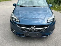 Blau Gebraucht 2016 Opel Corsa Innovation Kleinwagen | 6.490 € (Guter Preis)