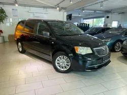 Colore esterno (black) Gebraucht 2014 Lancia Voyager Silver Van / Kleinbus | 14.250 € (Teuer)
